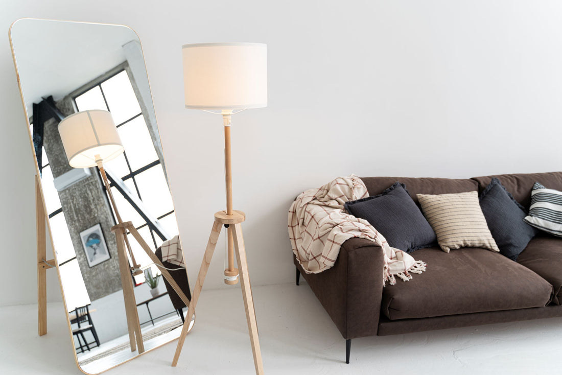 Ein skandinavisches Wohnzimmer: So richten Sie es ein