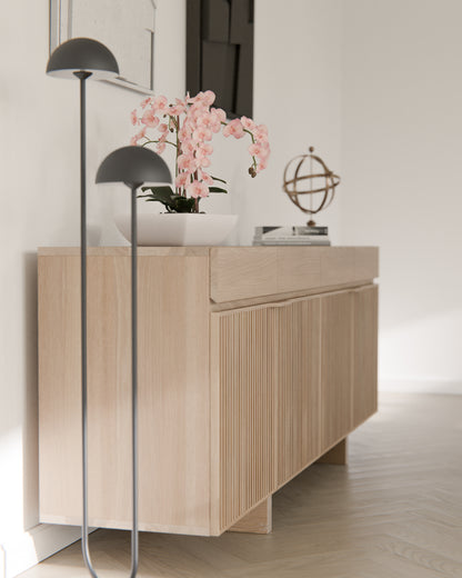 Eiche Sideboard Buffet Schubladen
