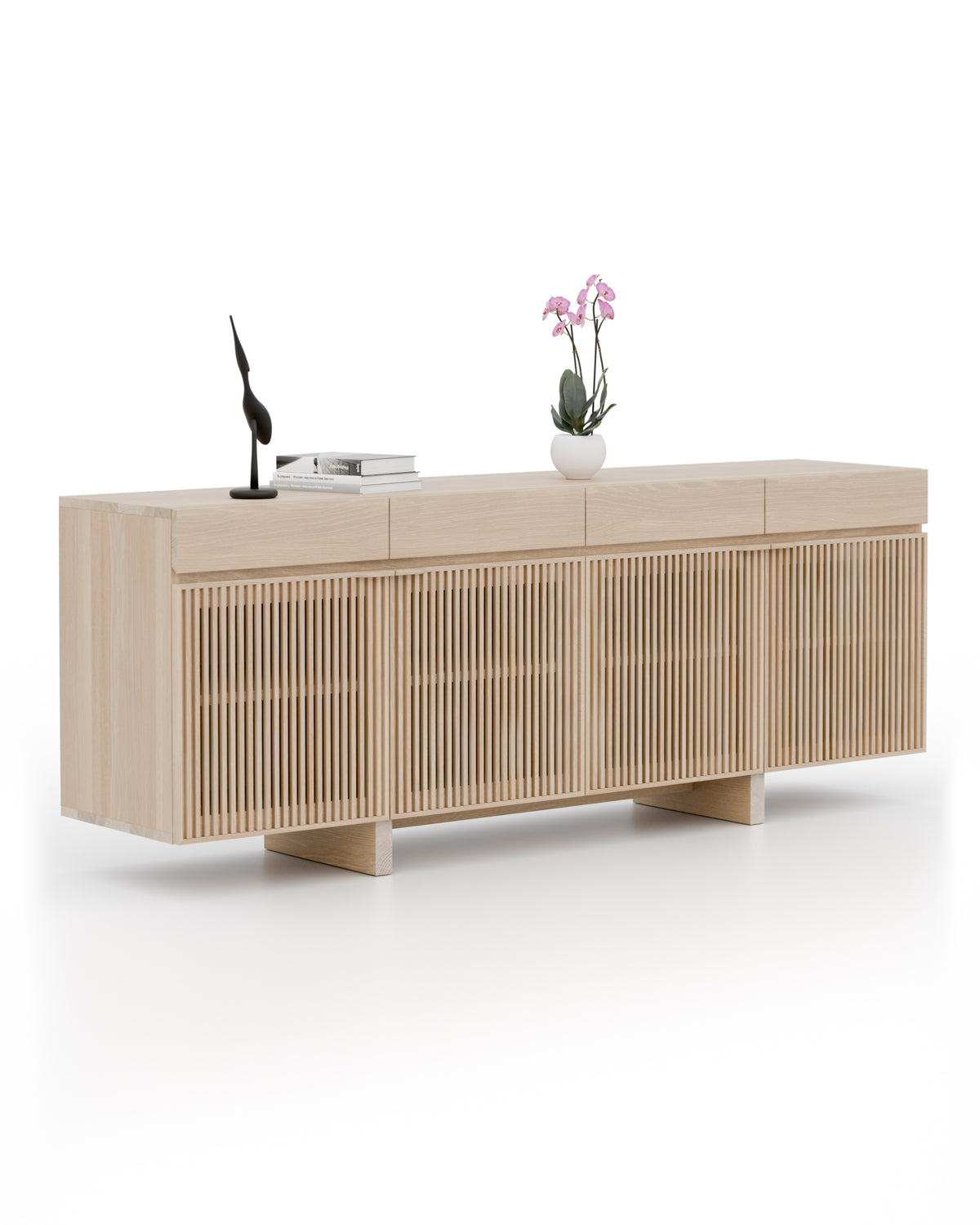 Eiche Sideboard Buffet Schubladen