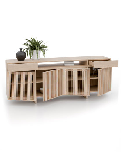 Eiche Sideboard Buffet mit Fach