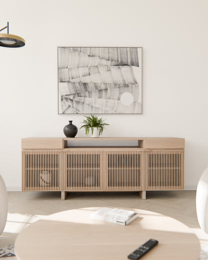 Eiche Sideboard Buffet mit Fach