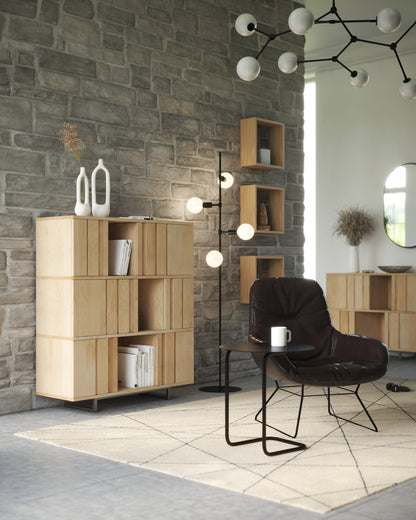 Kleines Highboard – Elegant & Funktional