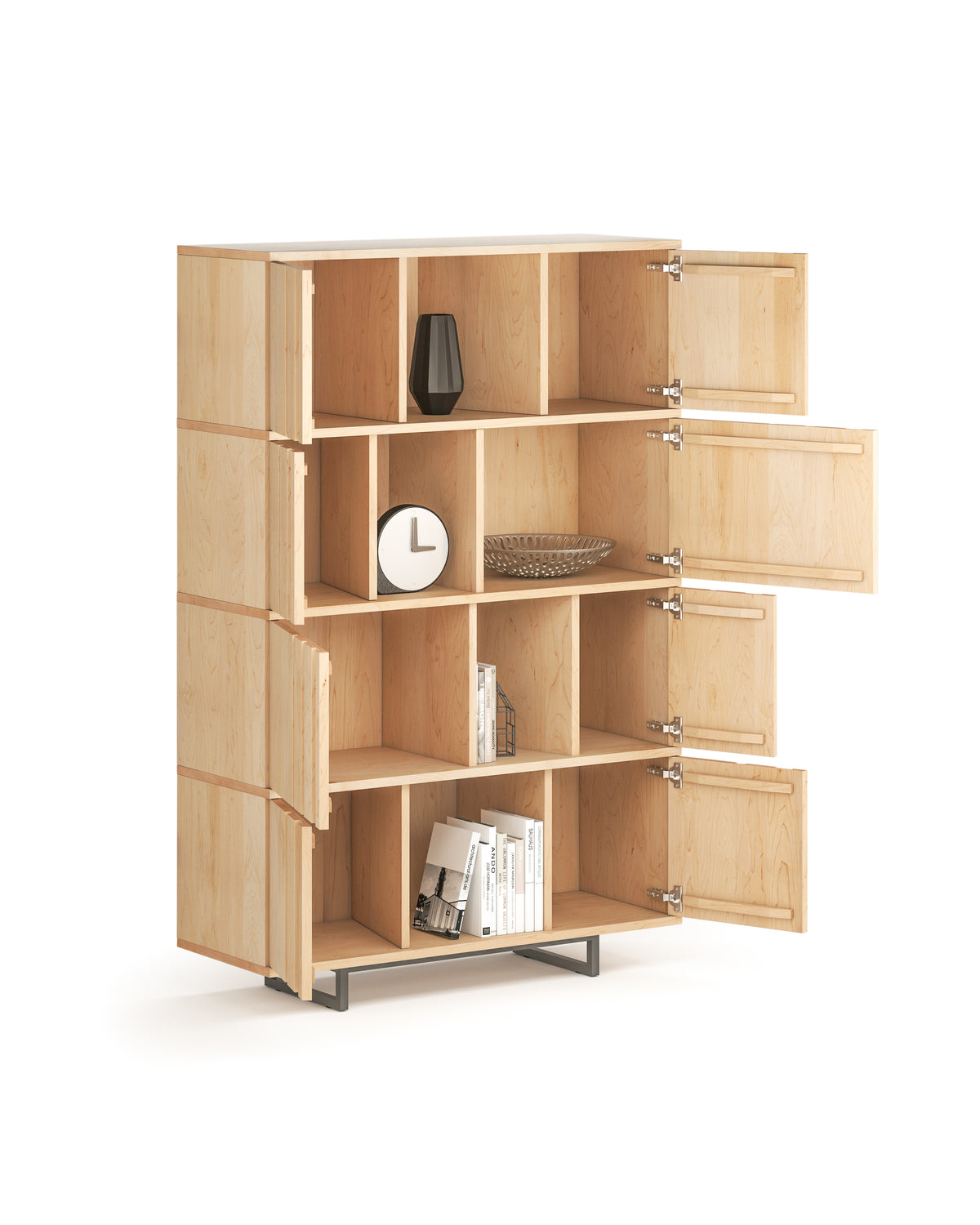 Großes Highboard – Stilvoller Organizer