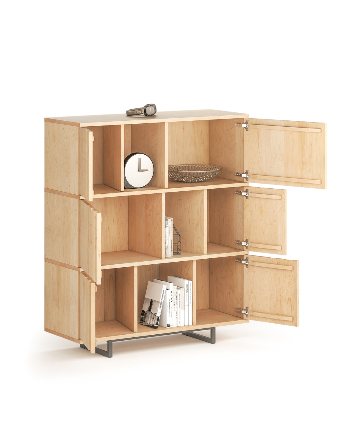 Kleines Highboard – Elegant & Funktional
