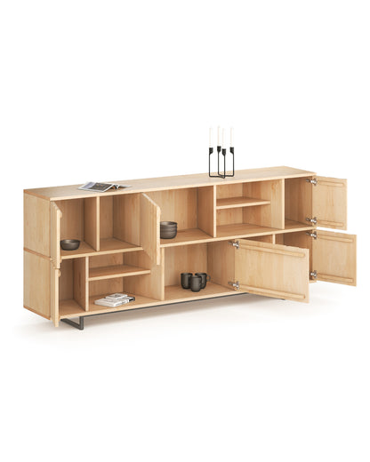 Großes Sideboard – Edler Stauraum