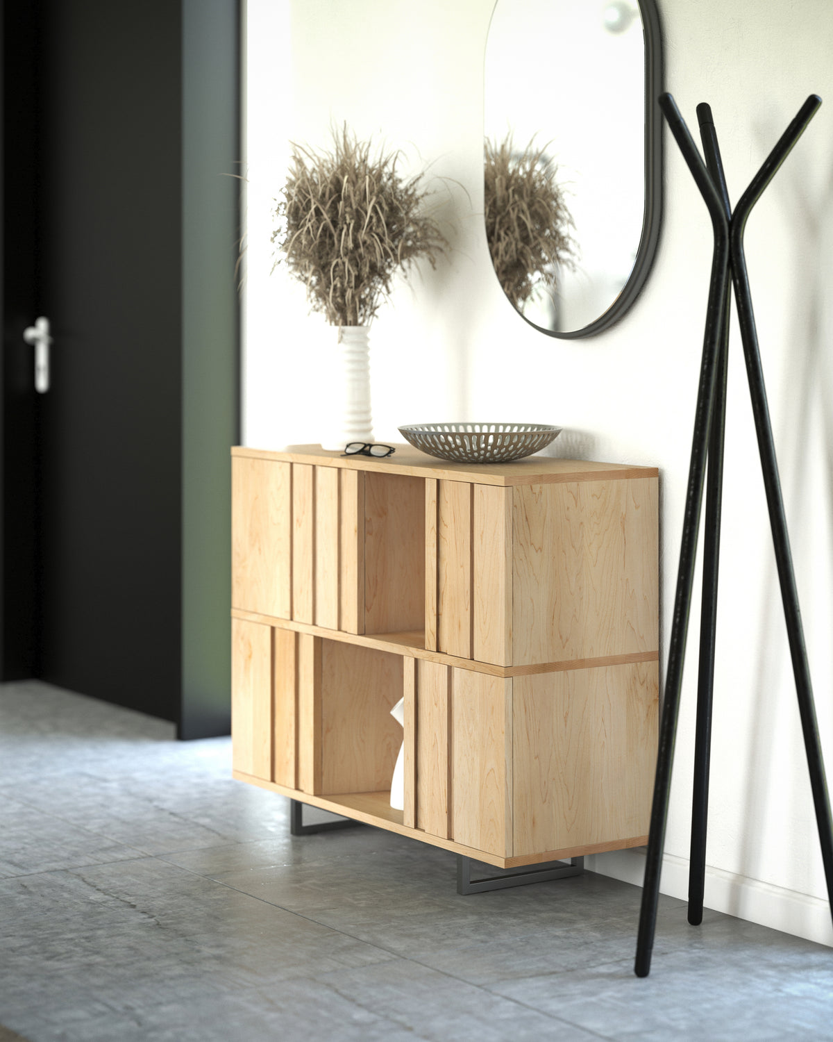 Kleines Sideboard – Modern & Praktisch