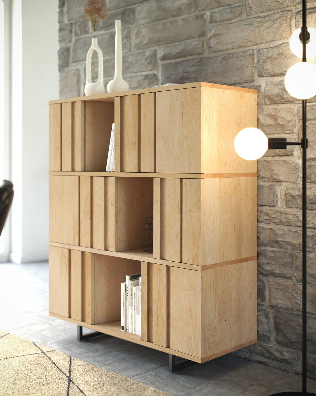 Kleines Highboard – Elegant & Funktional