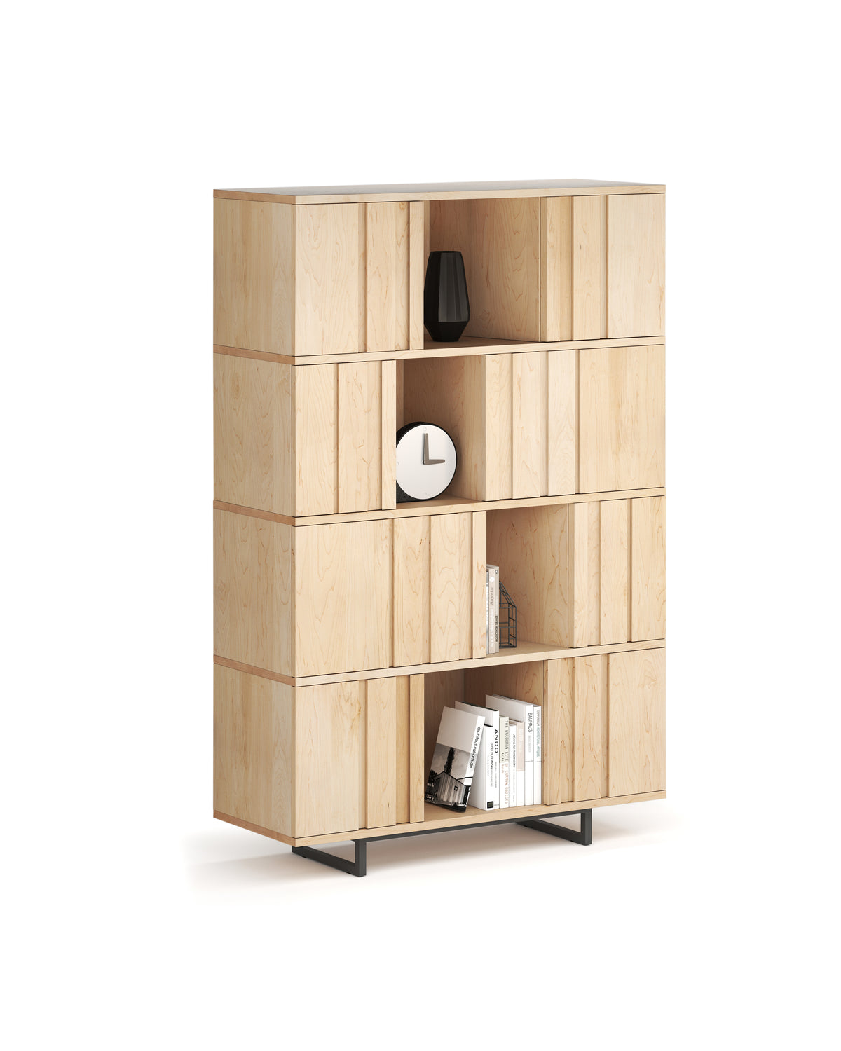 Großes Highboard – Stilvoller Organizer