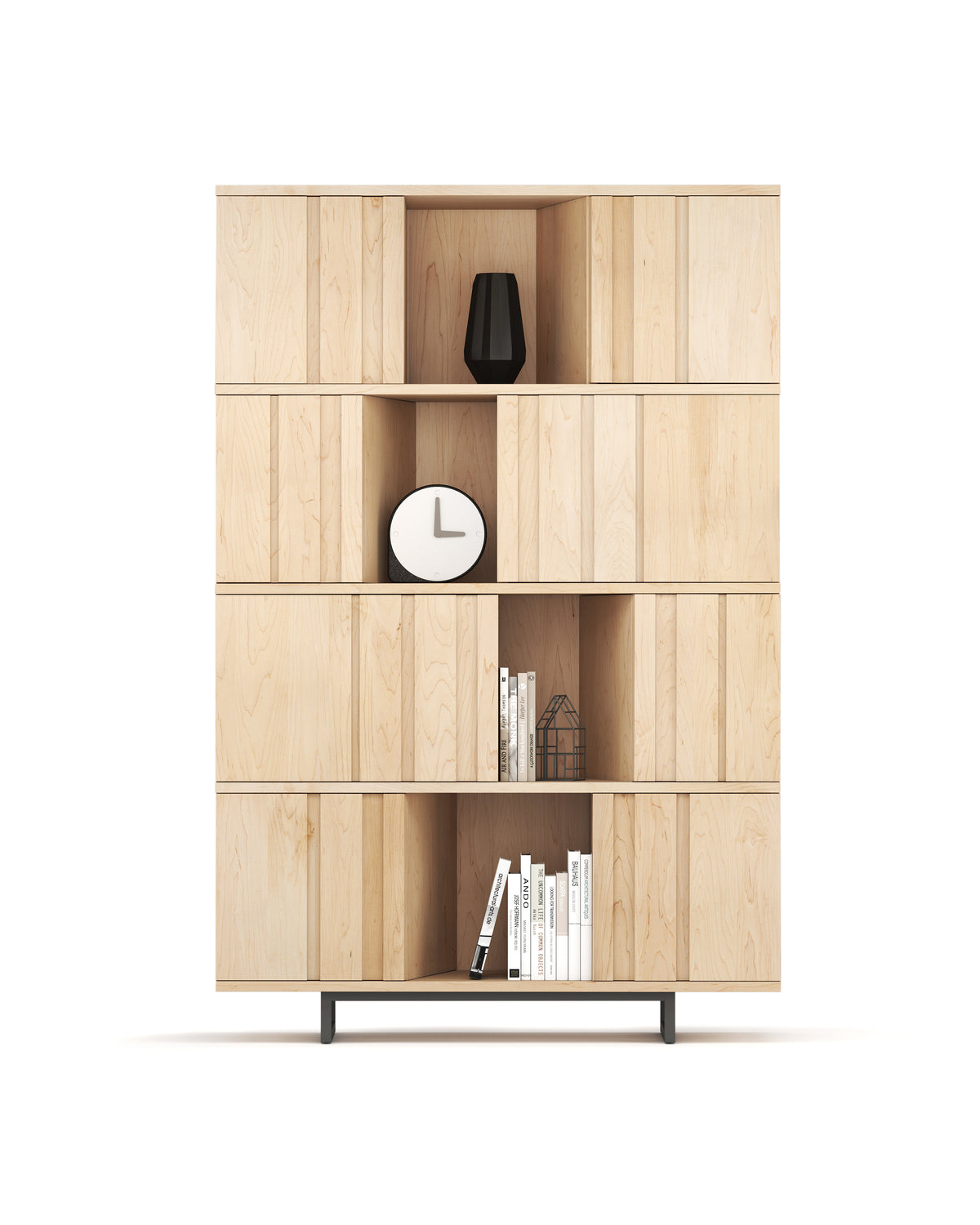 Großes Highboard – Stilvoller Organizer