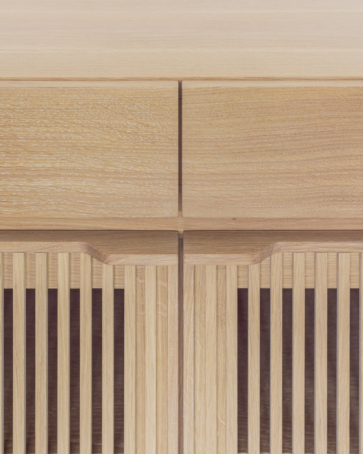 Eiche Sideboard Buffet Schubladen