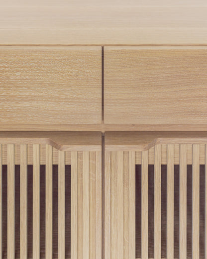 Eiche Sideboard Buffet Schubladen