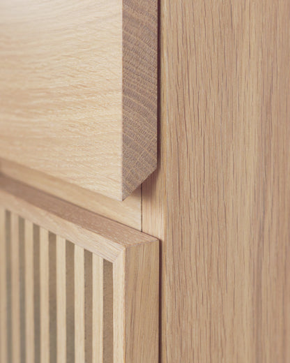 Eiche Sideboard Buffet mit Fach