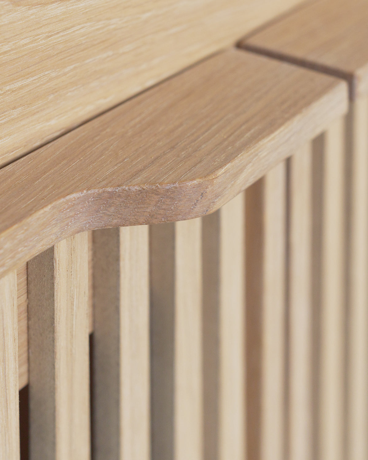 Eiche Sideboard Buffet mit Fach