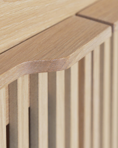 Eiche Sideboard Buffet mit Fach